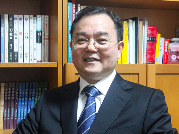 董事長陳義紅博士入選中國科協海智計劃特聘專家